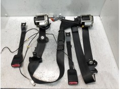 Recambio de juego cinturones delantero para nissan qashqai (j10) tekna referencia OEM IAM   