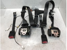 Recambio de juego cinturones delantero para nissan qashqai (j10) tekna referencia OEM IAM    2