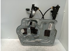 Recambio de elevalunas delantero derecho para nissan qashqai (j10) tekna referencia OEM IAM   5P