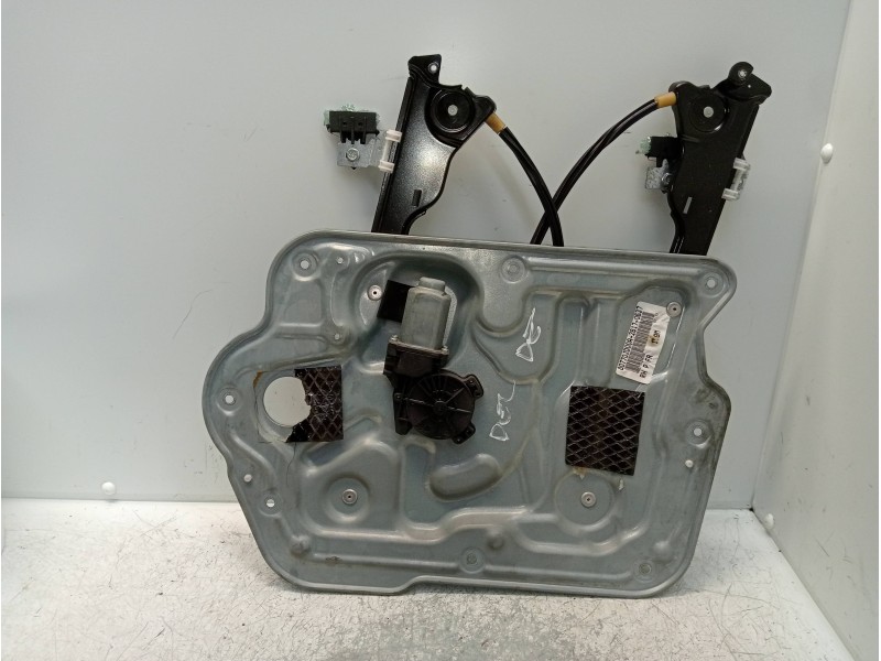 Recambio de elevalunas delantero derecho para nissan qashqai (j10) tekna referencia OEM IAM   5P