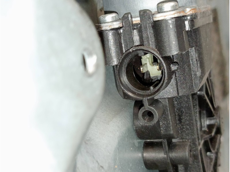 Recambio de elevalunas delantero derecho para nissan qashqai (j10) tekna referencia OEM IAM   5P