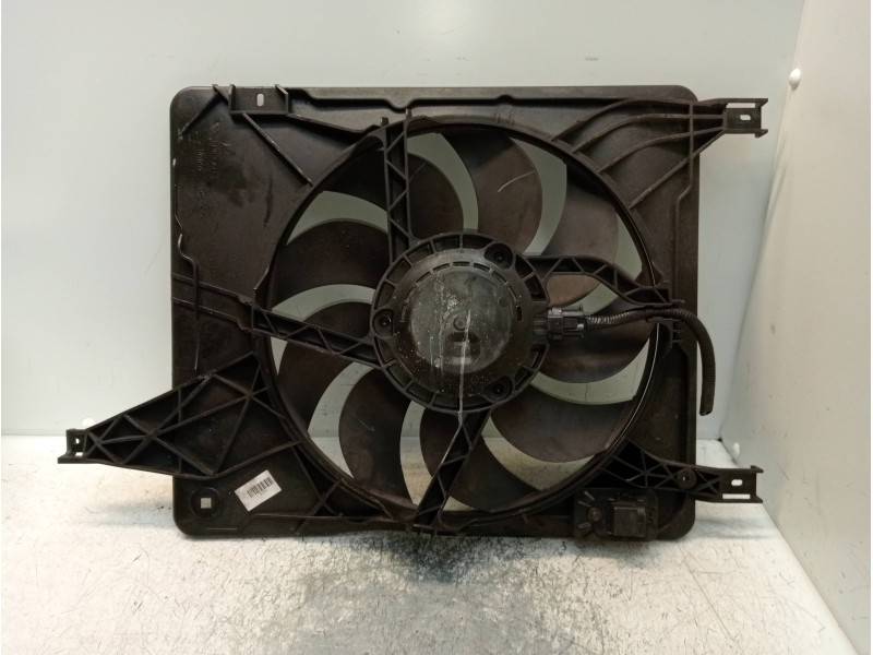 Recambio de electroventilador para nissan qashqai (j10) tekna referencia OEM IAM   