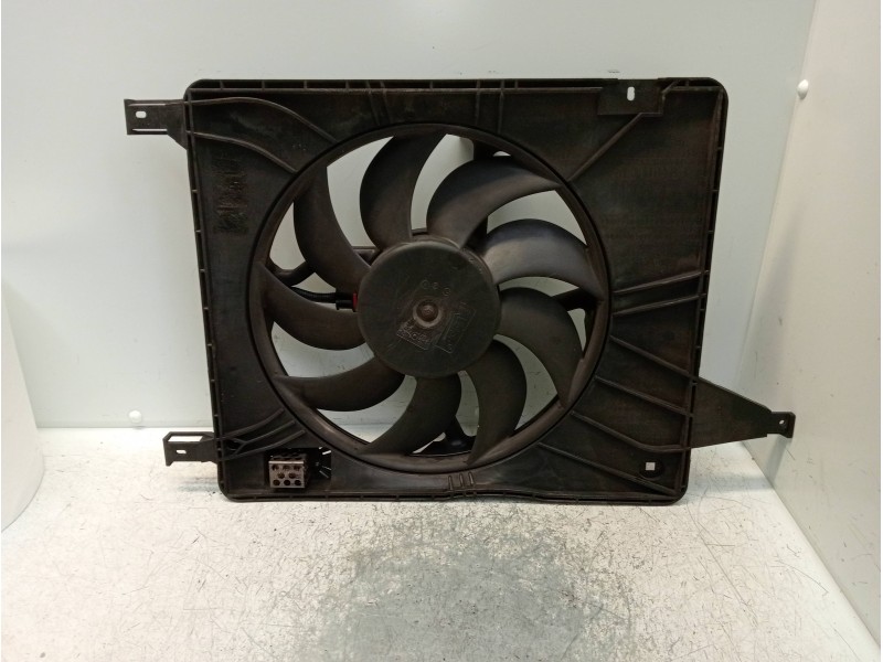 Recambio de electroventilador para nissan qashqai (j10) tekna referencia OEM IAM   