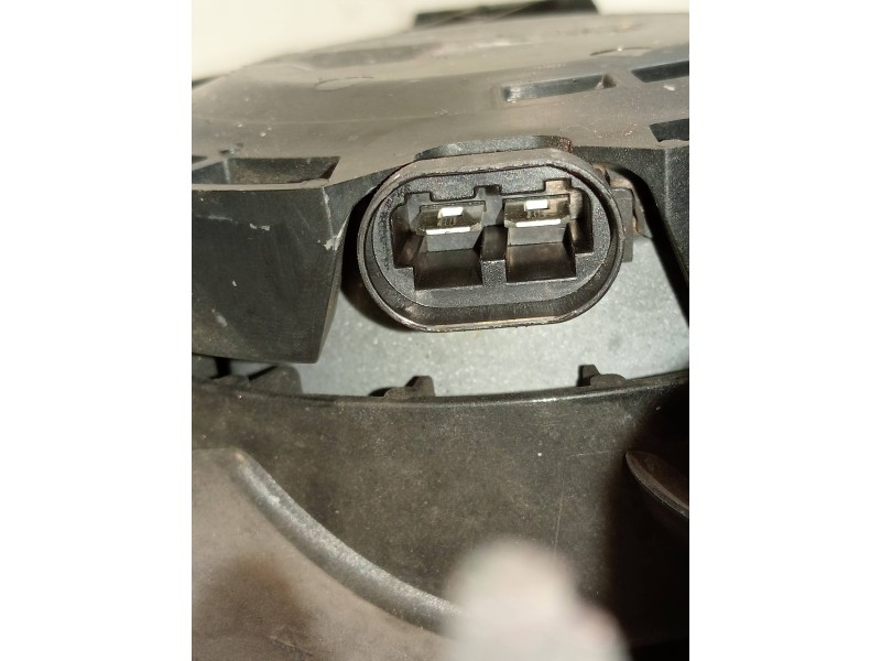 Recambio de electroventilador para nissan qashqai (j10) tekna referencia OEM IAM   