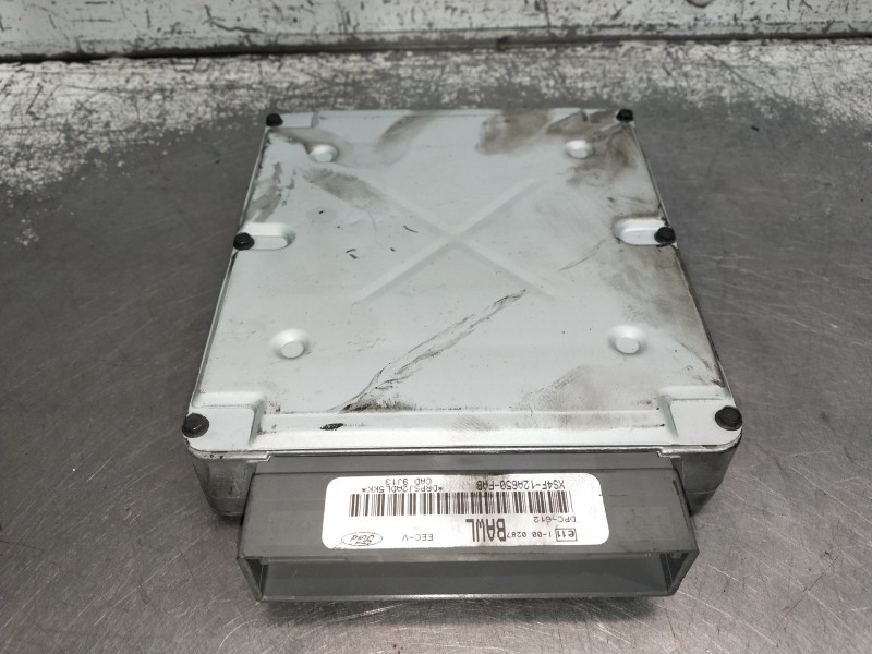 Recambio de centralita motor uce para ford focus berlina (cak) ambiente referencia OEM IAM XS4F12A650FAB  