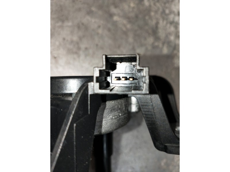 Recambio de motor limpia trasero para nissan qashqai (j10) tekna referencia OEM IAM 0390201820  