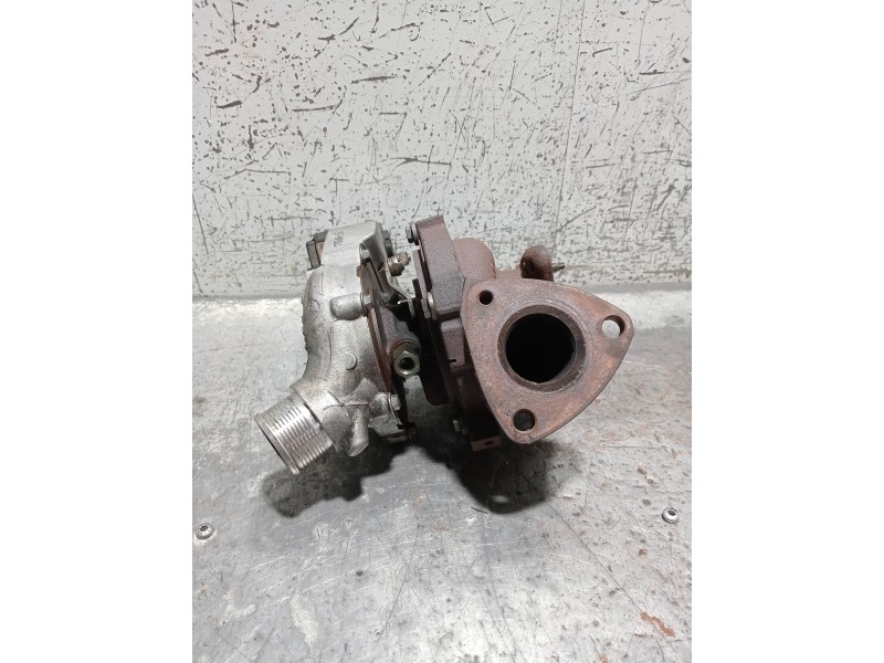 Recambio de turbocompresor para jaguar xf 3.0 v6 diesel grace referencia OEM IAM 7784005 AX2Q6K682CC 