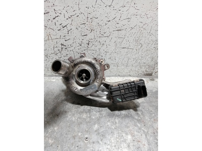 Recambio de turbocompresor para jaguar xf 3.0 v6 diesel grace referencia OEM IAM 7784005 AX2Q6K682CC 