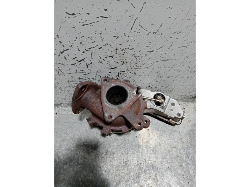 Recambio de turbocompresor para jaguar xf 3.0 v6 diesel grace referencia OEM IAM 7784005 AX2Q6K682CC 