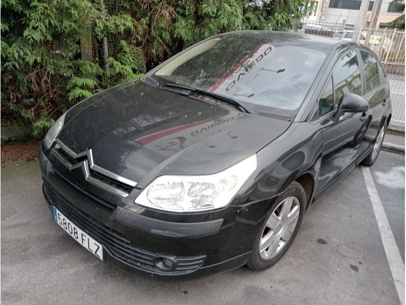 citroen c4 berlina del año 2007