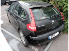 citroen c4 berlina del año 2007 2