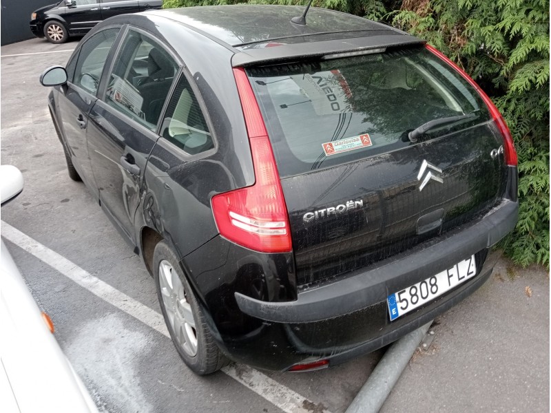 citroen c4 berlina del año 2007