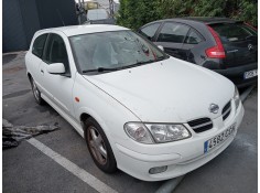nissan almera (n16/e) del año 2002