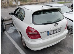 nissan almera (n16/e) del año 2002 2