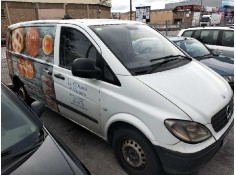 mercedes vito caja cerrada 6.03  del año 2008