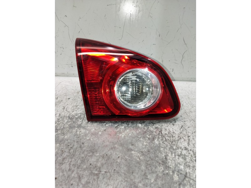 Recambio de piloto trasero izquierdo interior para nissan qashqai (j10) tekna referencia OEM IAM   