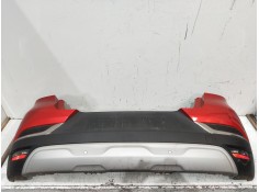 Recambio de paragolpes trasero para renault captur ii 1.0 referencia OEM IAM   