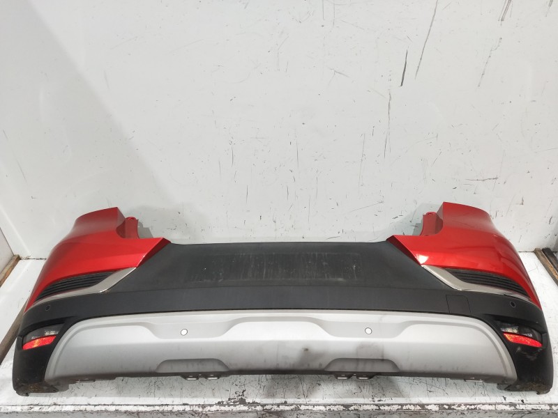 Recambio de paragolpes trasero para renault captur ii 1.0 referencia OEM IAM   