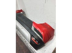 Recambio de paragolpes trasero para renault captur ii 1.0 referencia OEM IAM    2