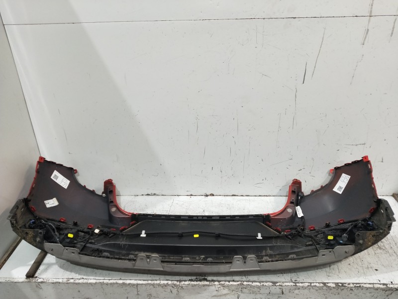 Recambio de paragolpes trasero para renault captur ii 1.0 referencia OEM IAM   