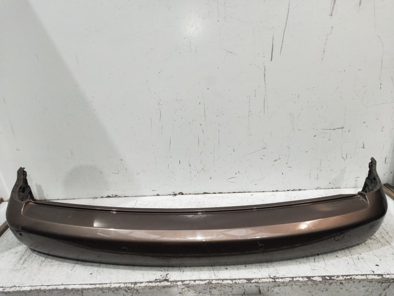 Recambio de paragolpes trasero para volkswagen caddy ka/kb (2c) combi bluemotion referencia OEM IAM   