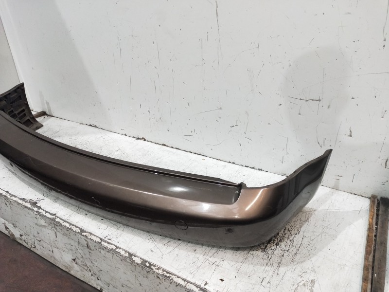 Recambio de paragolpes trasero para volkswagen caddy ka/kb (2c) combi bluemotion referencia OEM IAM   