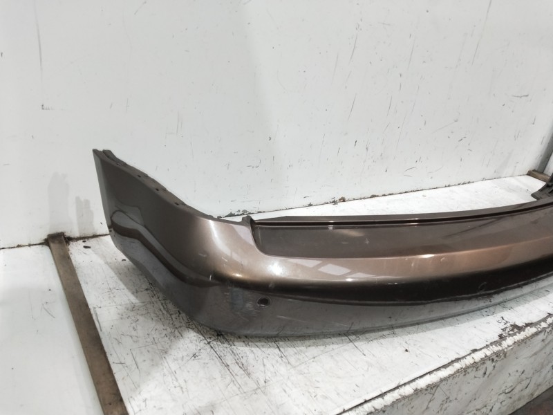 Recambio de paragolpes trasero para volkswagen caddy ka/kb (2c) combi bluemotion referencia OEM IAM   