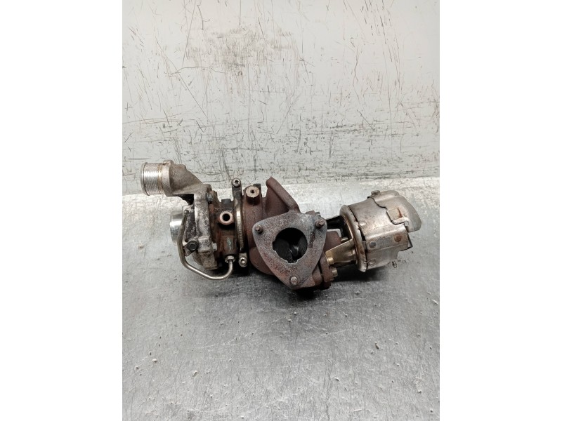 Recambio de turbocompresor para jaguar xf 3.0 v6 diesel grace referencia OEM IAM 7784024 AX2Q6K682BC 