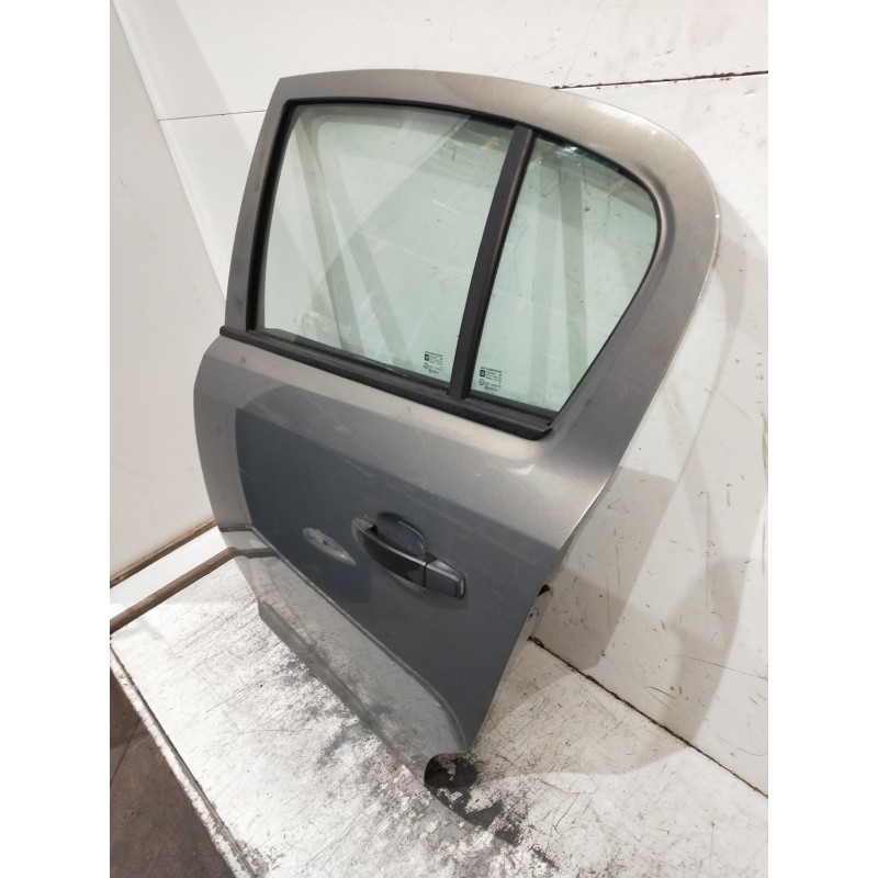 Recambio de puerta trasera izquierda para opel corsa d 1.2 cat (a 12 xer / ldc) referencia OEM IAM   5P