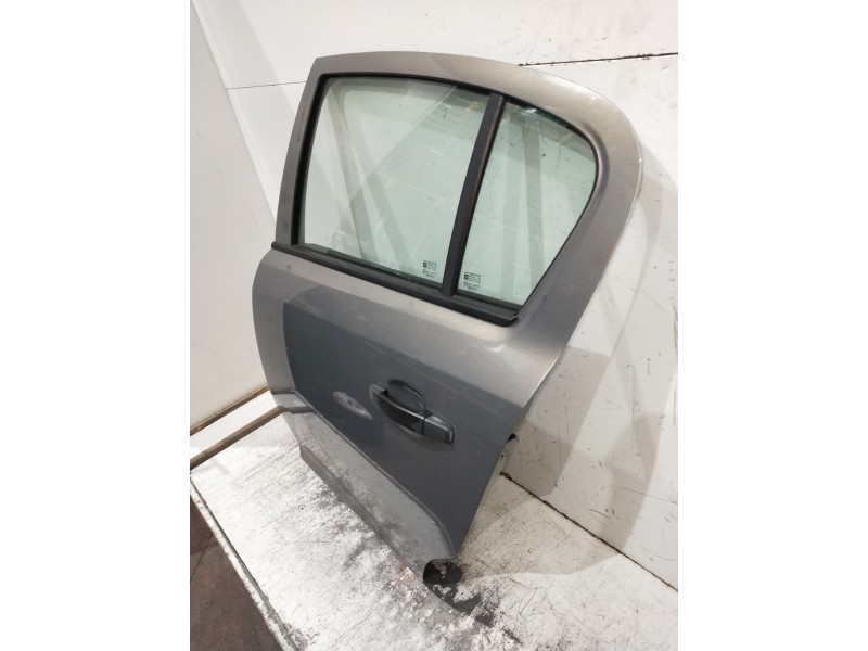 Recambio de puerta trasera izquierda para opel corsa d 1.2 cat (a 12 xer / ldc) referencia OEM IAM   5P
