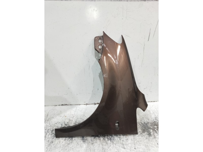 Recambio de aleta delantera izquierda para volkswagen caddy ka/kb (2c) combi bluemotion referencia OEM IAM   