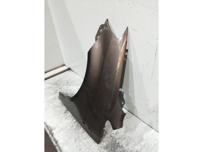 Recambio de aleta delantera izquierda para volkswagen caddy ka/kb (2c) combi bluemotion referencia OEM IAM   