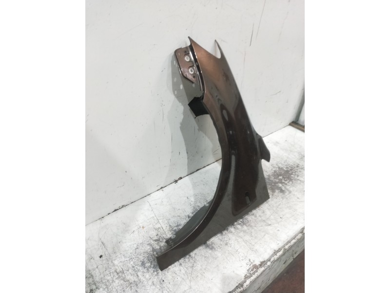 Recambio de aleta delantera izquierda para volkswagen caddy ka/kb (2c) combi bluemotion referencia OEM IAM   