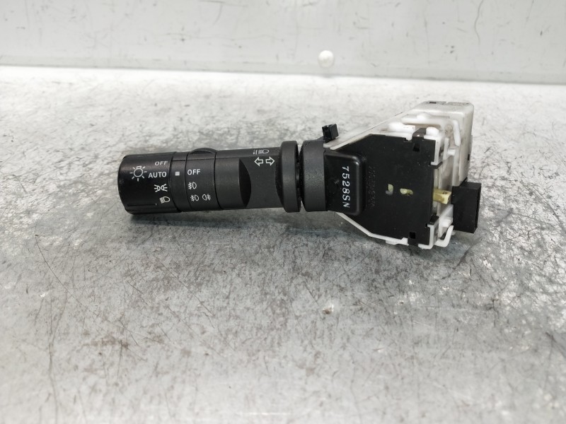 Recambio de mando luces para nissan qashqai (j10) tekna referencia OEM IAM   