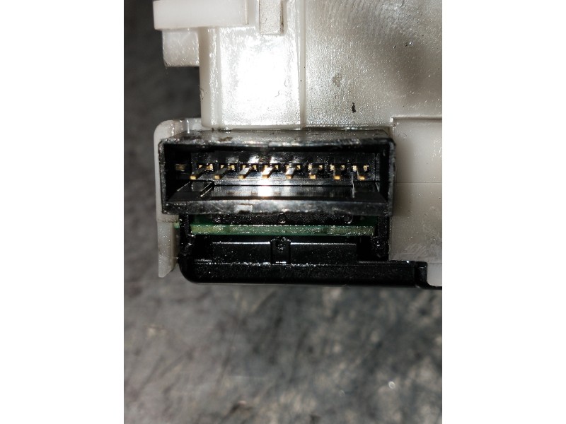 Recambio de mando luces para nissan qashqai (j10) tekna referencia OEM IAM   