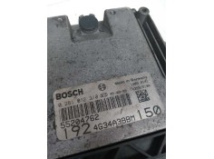 Recambio de centralita motor uce para fiat stilo (192) 1.9 jtd 16v cat referencia OEM IAM 0281012310 55204762 1924G34A3BBM150 2