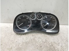 Recambio de cuadro instrumentos para peugeot 307 (s1) xt referencia OEM IAM P9646742480  