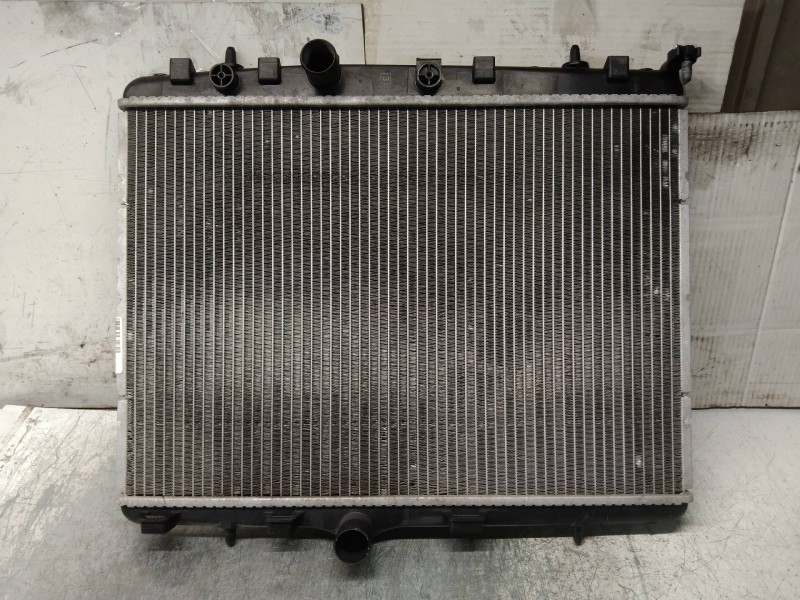 Recambio de radiador agua para peugeot 2008 (--.2013) allure referencia OEM IAM 890960000 9685852680 