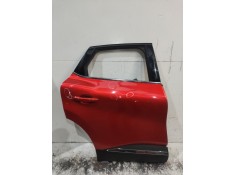 Recambio de puerta trasera derecha para renault captur ii 1.0 referencia OEM IAM   5P
