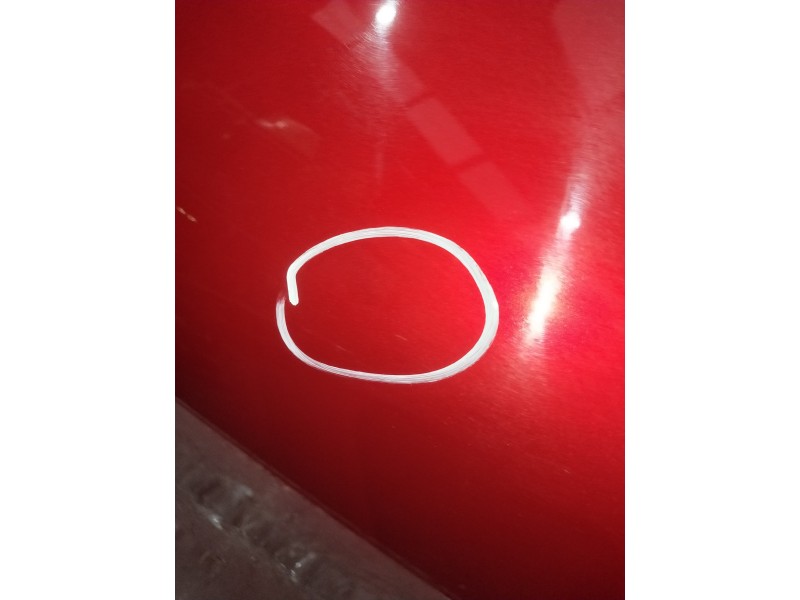 Recambio de puerta trasera derecha para renault captur ii 1.0 referencia OEM IAM   5P