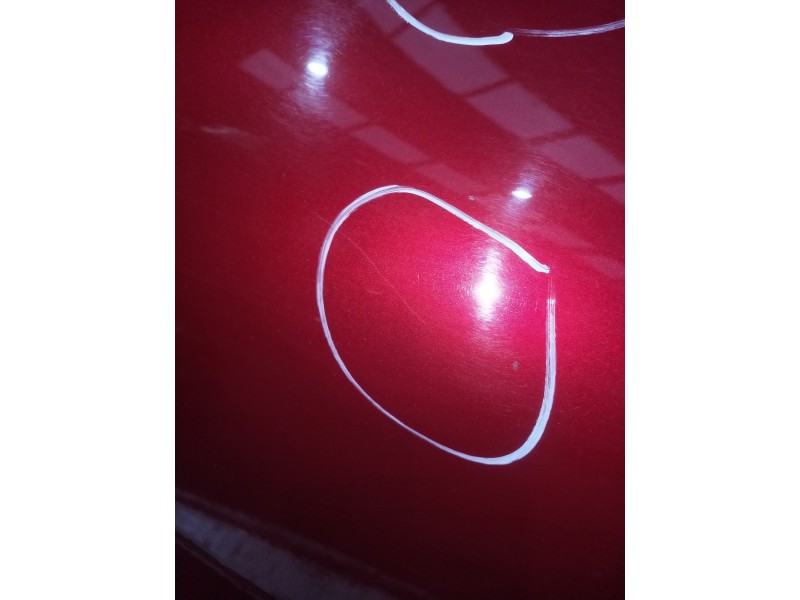 Recambio de puerta trasera derecha para renault captur ii 1.0 referencia OEM IAM   5P