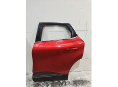 Recambio de puerta trasera izquierda para renault captur ii 1.0 referencia OEM IAM   5P