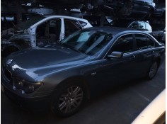 bmw serie 7 (e65/e66) del año 2004
