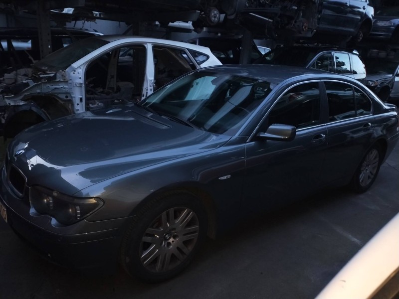 bmw serie 7 (e65/e66) del año 2004