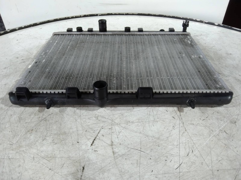 Recambio de radiador agua para peugeot 2008 (--.2013) allure referencia OEM IAM 890960000 9685852680 