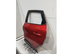 Recambio de puerta trasera izquierda para renault captur ii 1.0 referencia OEM IAM   5P 2