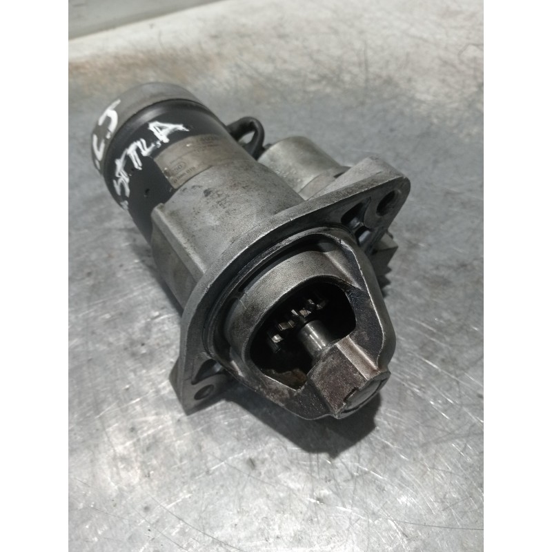 Recambio de motor arranque para opel astra g berlina referencia OEM IAM   
