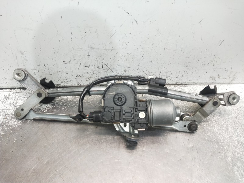 Recambio de motor limpia delantero para toyota avensis advance referencia OEM IAM 3397021008 8501005080K 