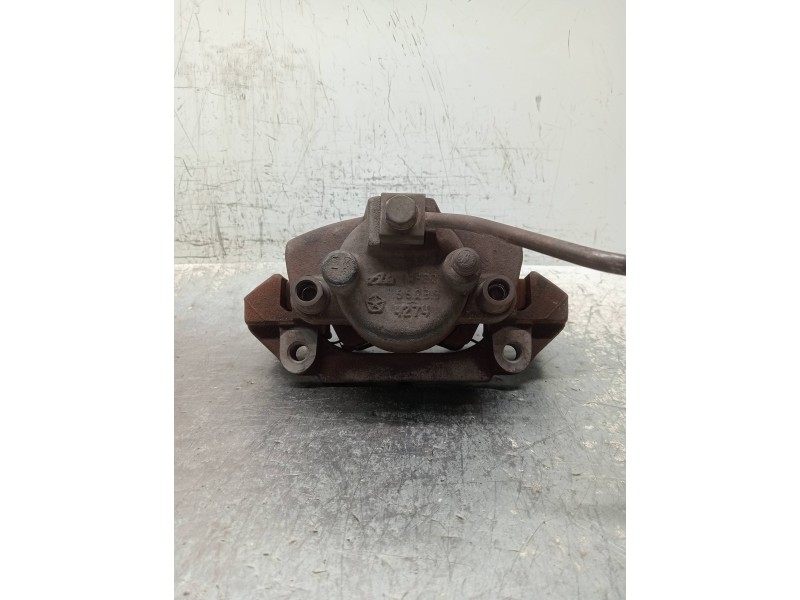 Recambio de pinza freno delantera derecha para chrysler voyager (rg) 2.5 crd lx referencia OEM IAM   