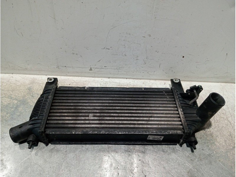 Recambio de intercooler para nissan pathfinder (r51) 2.5 dci le referencia OEM IAM 14461EB360  